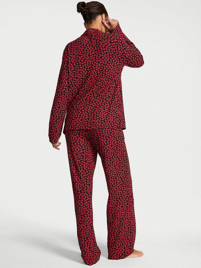 SoSoft&trade; Modal Long Pajama Set