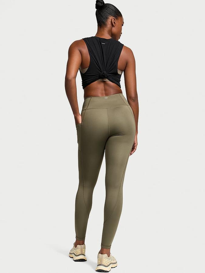 VSX Essential High-Rise Pocket Legging image number 1