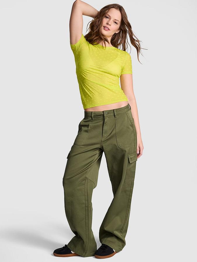 Utility Cargo Pants image number 0