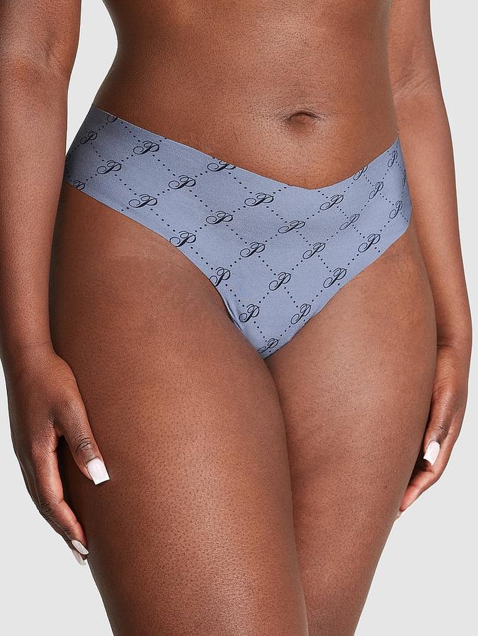 No-Show Thong Panty image number 0