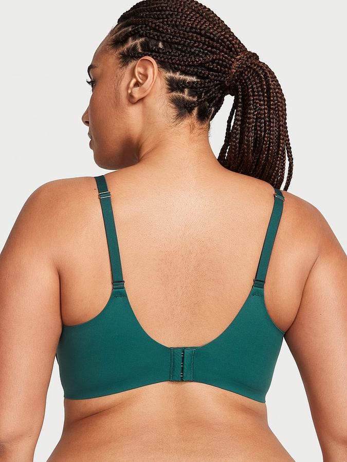 Push-Up Plunge Bra image number 1