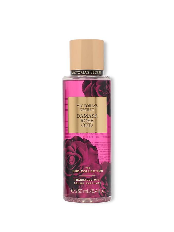 Damask Rose Oud Body Mist