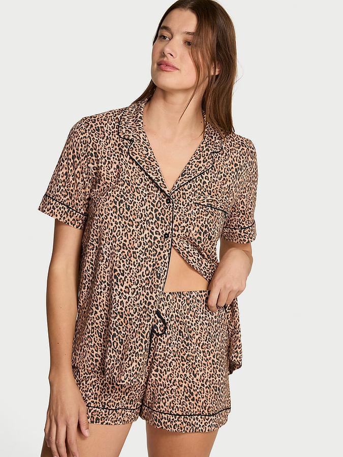 SoSoft&trade; Modal Short Pajama Set