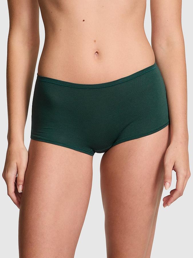 Cotton Boyshort Panty image number 0