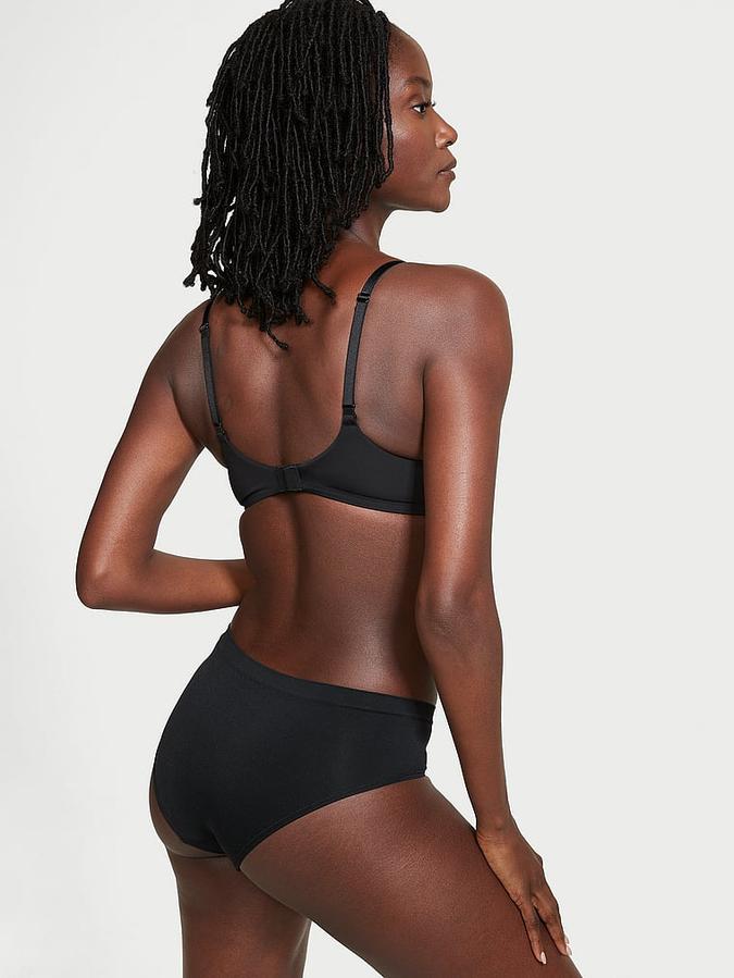 Seamless Hiphugger Panty