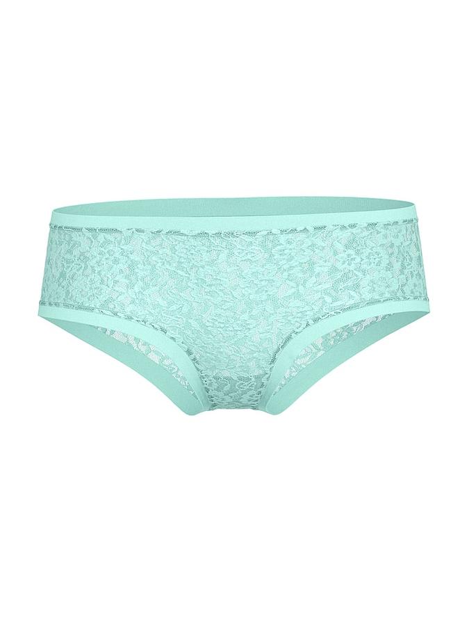 No-Show Lace Cheeky Panty image number 2