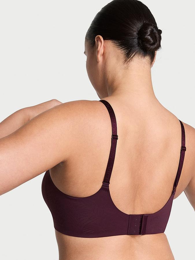 Lightly Lined Wireless Comfort Bra