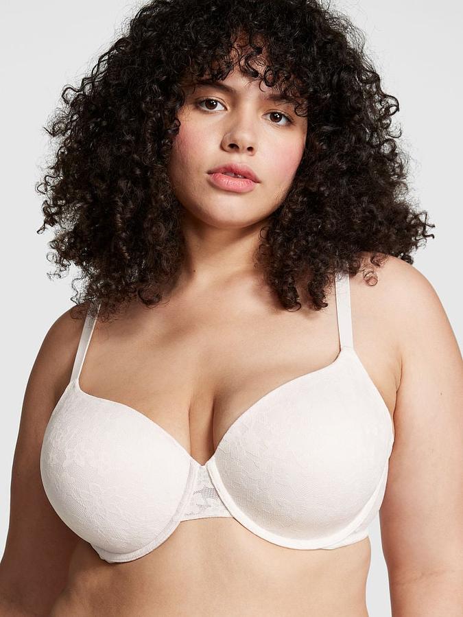 Wear Everywhere Lightly Lined T-Shirt Bra