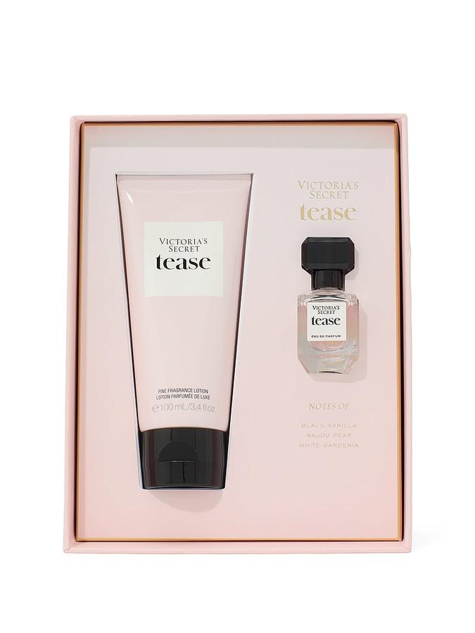 Noir Tease 2-Piece Gift Set
