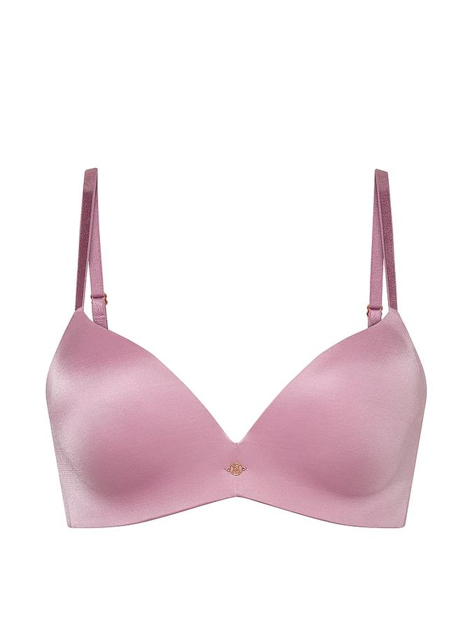 So Obsessed Smooth Wireless Push-Up Bra image number 2