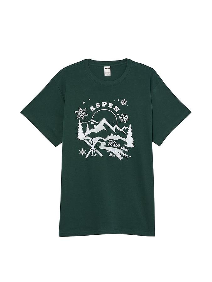 Campus Cotton Tee image number 2