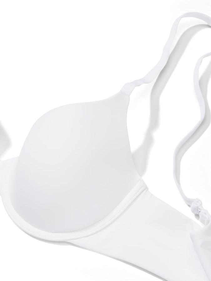 Lightly-Lined Demi Bra image number 3