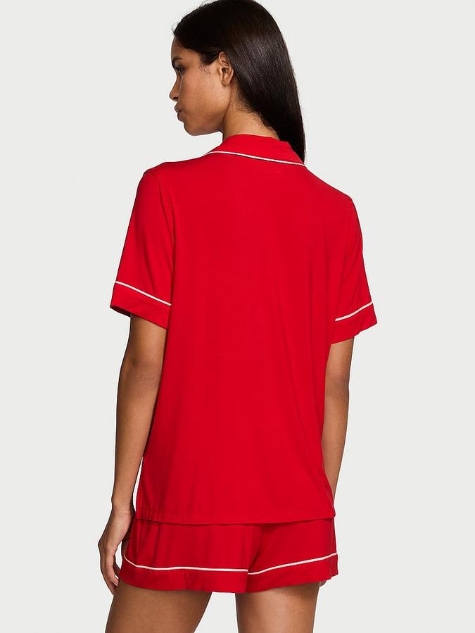 Modal Short Pajama Set