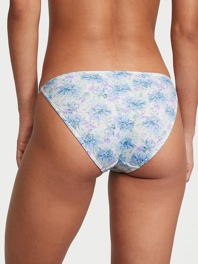 Adjustable String Bikini Panty