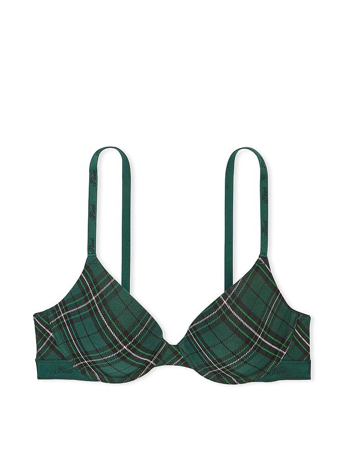 Wear Everywhere Lightly Lined T-Shirt Bra image number 2