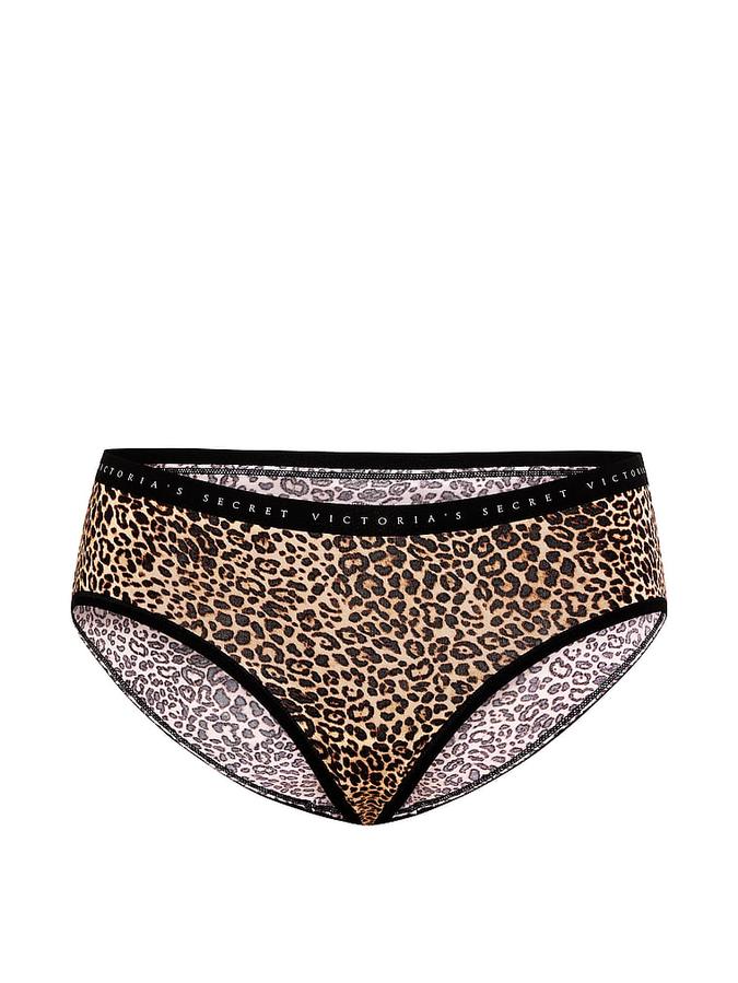 Stretch Cotton Hiphugger Panty image number 2
