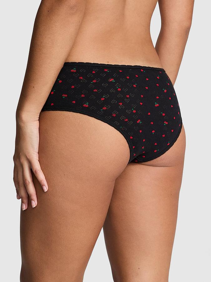 Cotton Cheeky Panty image number 1