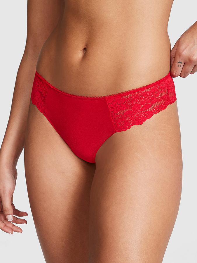 No-Show Thong Panty image number 0