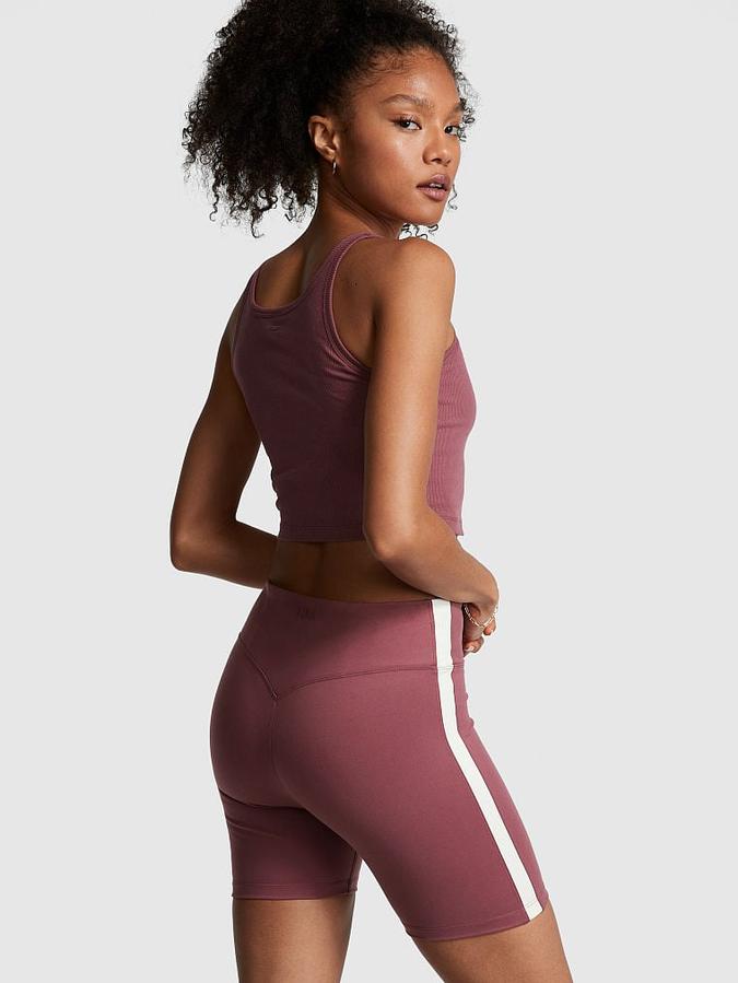 6" Soft Ultimate High Waist Biker Shorts image number 1