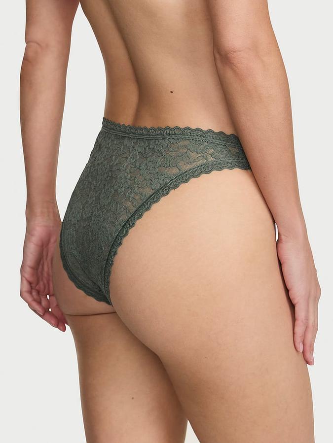 Lace Brief Panty