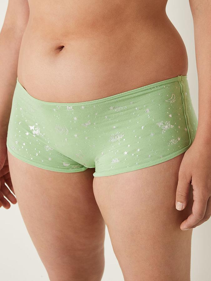 Buy Cotton Boyshort Panty Online Victoria's Secret India