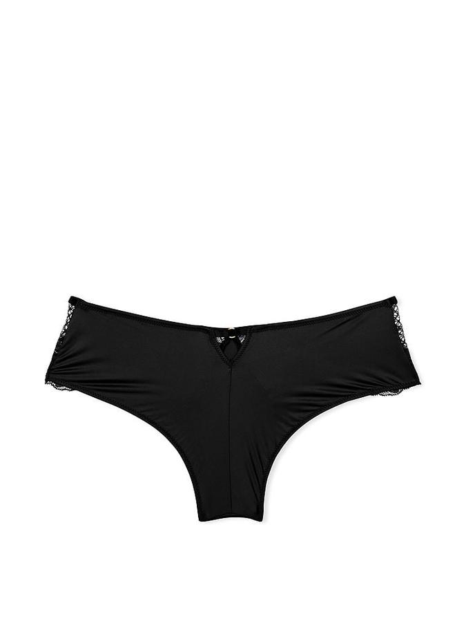 Lace-Trim Cheeky Panty image number 2