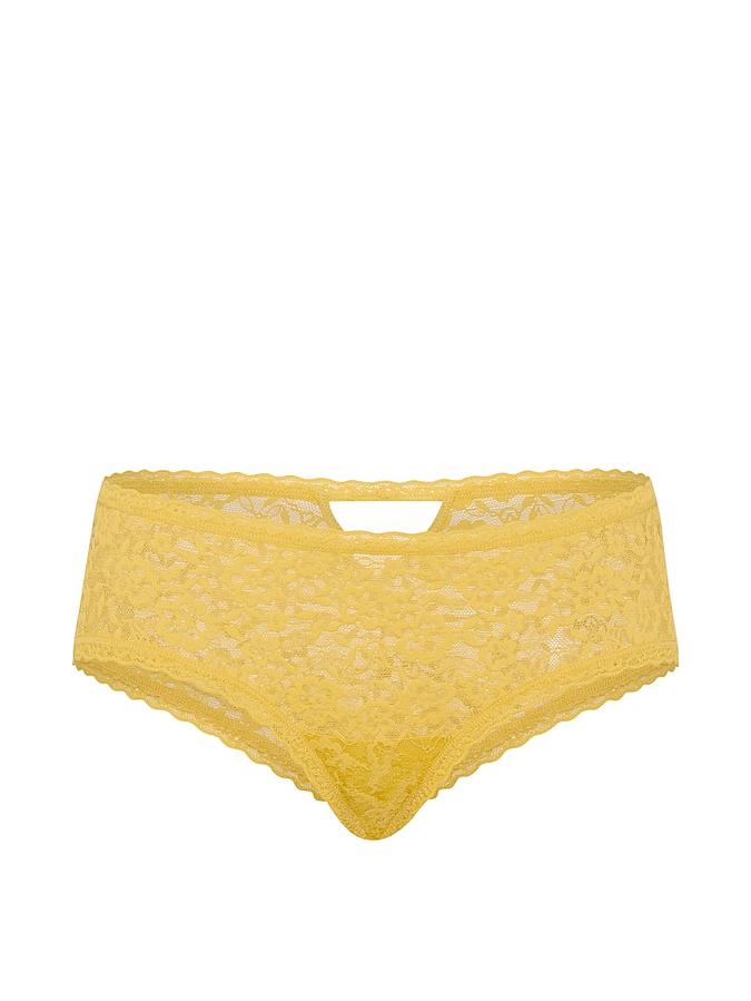 Lace Keyhole Cheeky Panty image number 2