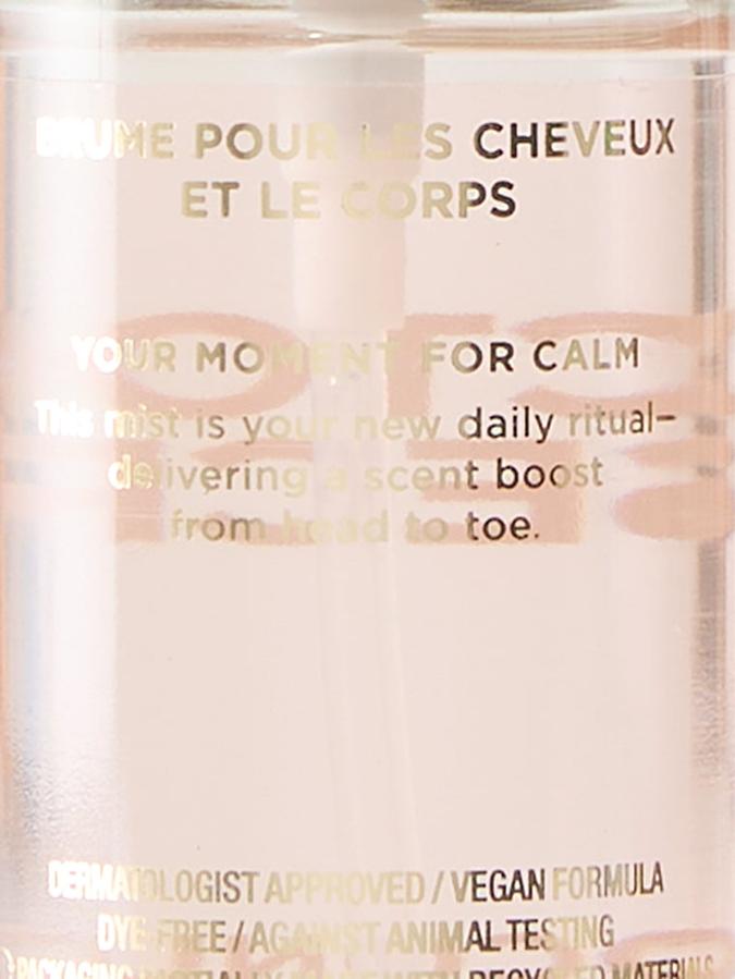 Coconut Milk Rose Natural Beauty Body Mist