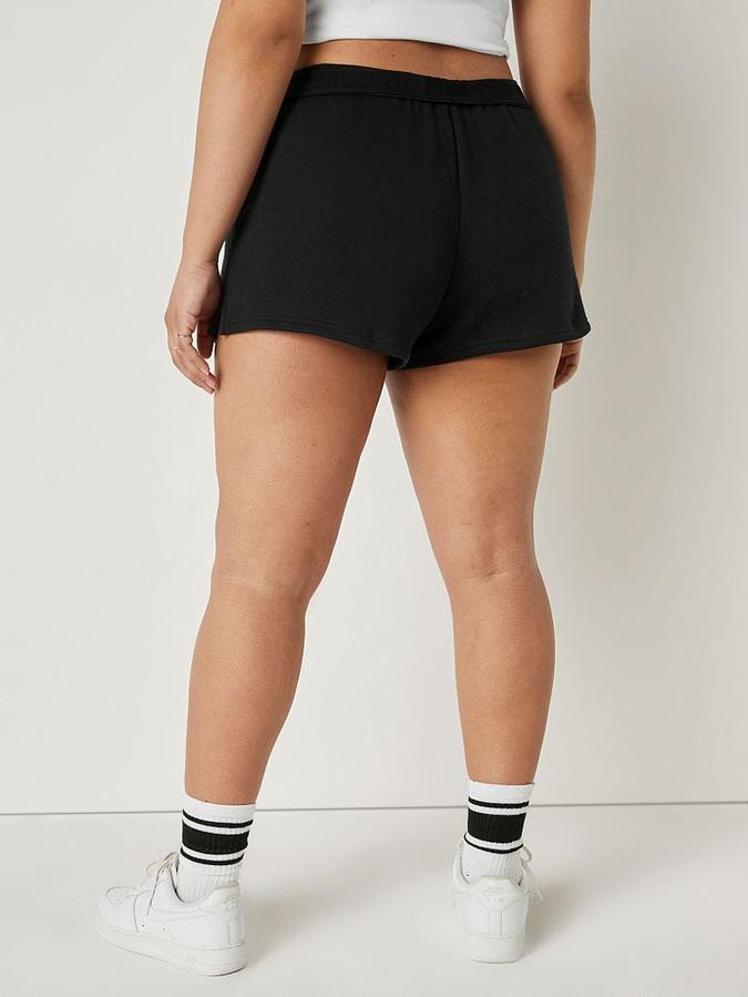 3" Foldover Sweat Shorts image number 1