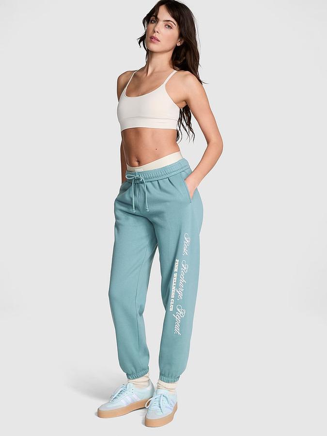 Ivy Fleece Campus Sweatpants image number 0