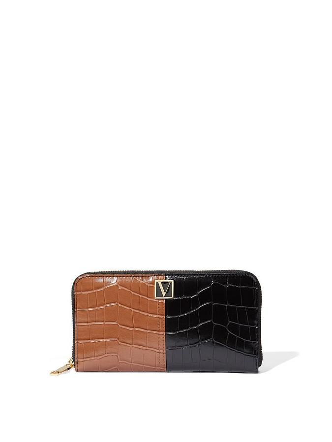 The Victoria Wallet Colorblock