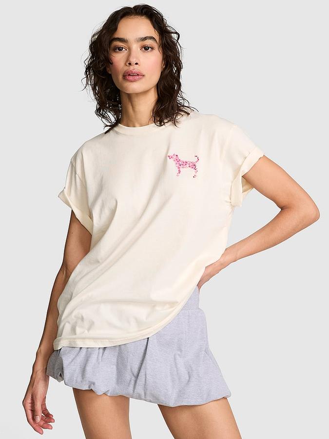 Campus Cotton&trade; Tee