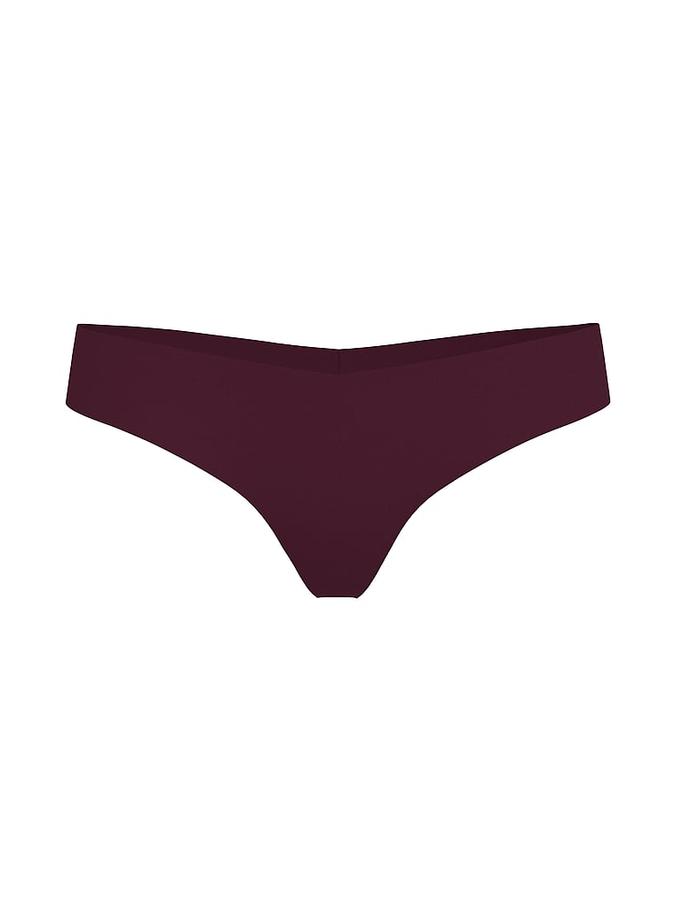 No-Show Thong Panty image number 2