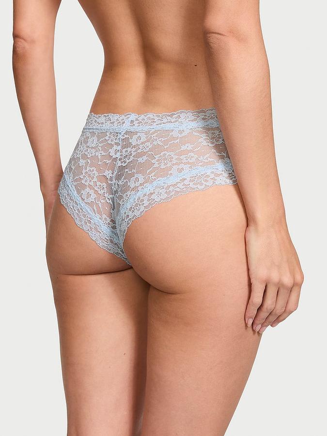 Lace Cheeky Panty image number 1