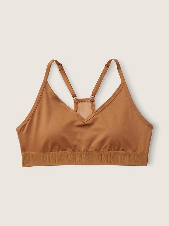 Ultimate Lightly Lined Sports Bra image number 2