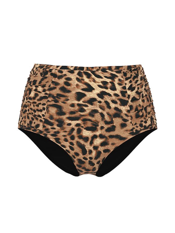 Ultimate Smoothing High-Waist Full-Coverage Bikini Bottom image number 2