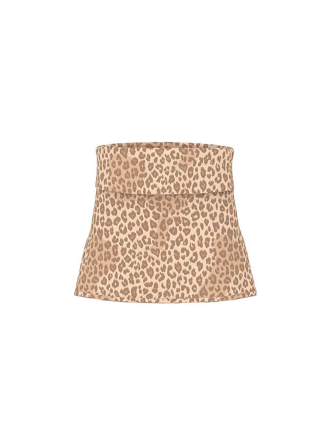 Ivy Fleece Skort image number 2