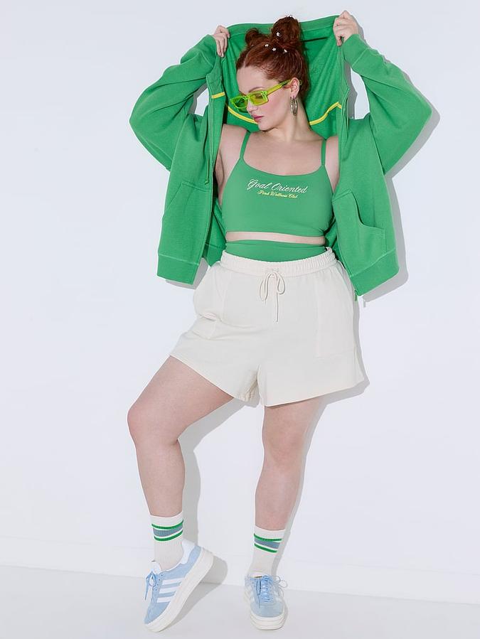 Ivy Fleece Classic Shorts image number 3