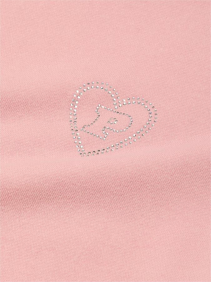 Campus Cotton Long-Sleeve Tee image number 3