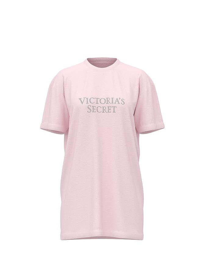 100% Cotton Oversize Sleep Tee