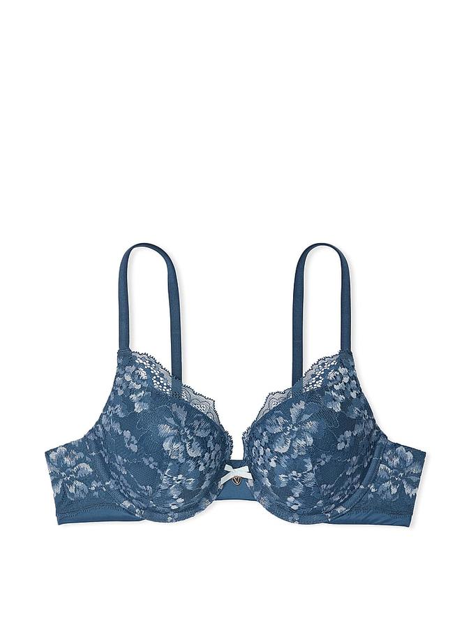 Lace Push-up Perfect Shape Bra image number 2