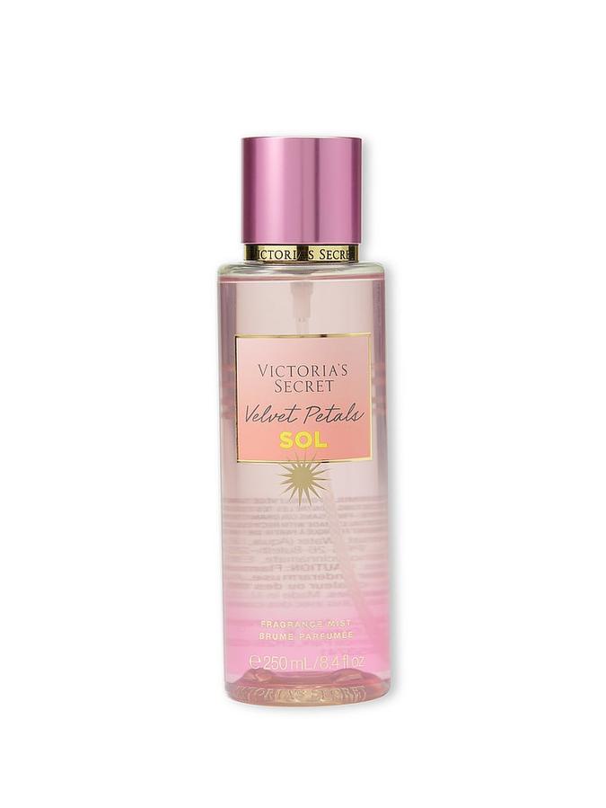 Velvet Petals Sol Body Mist image number 0