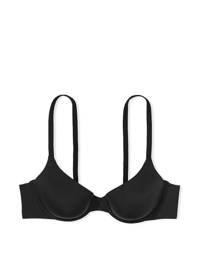 Lightly-Lined Demi Bra image number 2