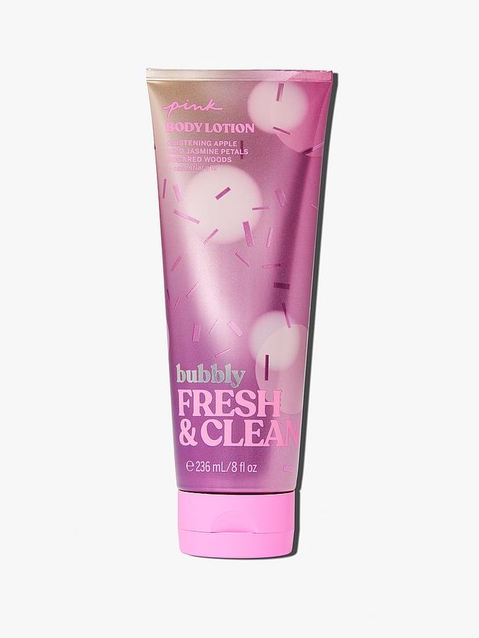 Bubbly Fresh & Clean Body Lotion image number 0