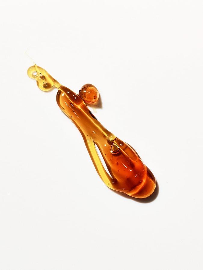 Honey Body Oil image number 1