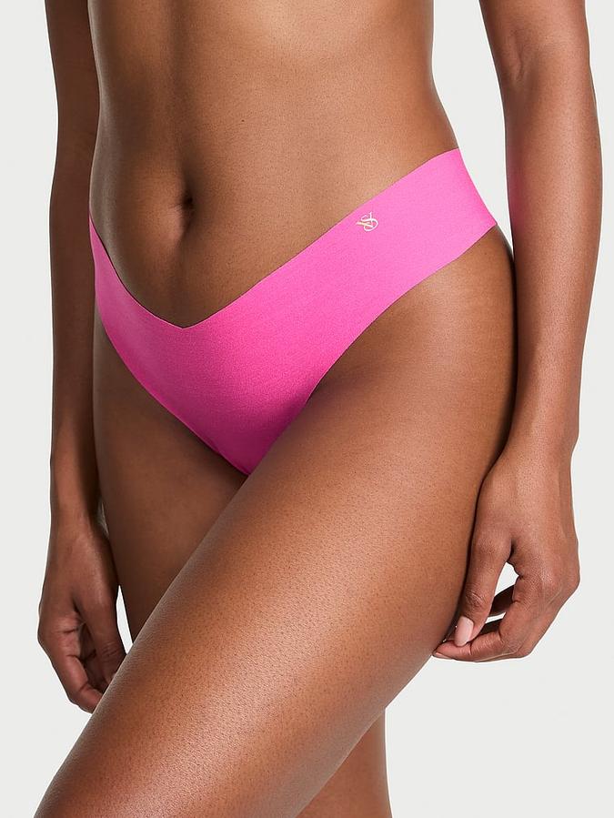 No-Show Thong Panty image number 0