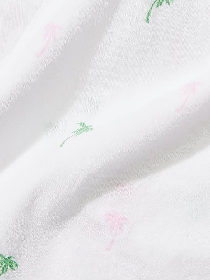 Cotton Poplin Boxer Shorts image number 3