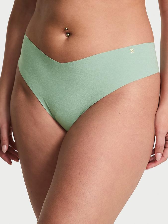 No-Show Thong Panty image number 0