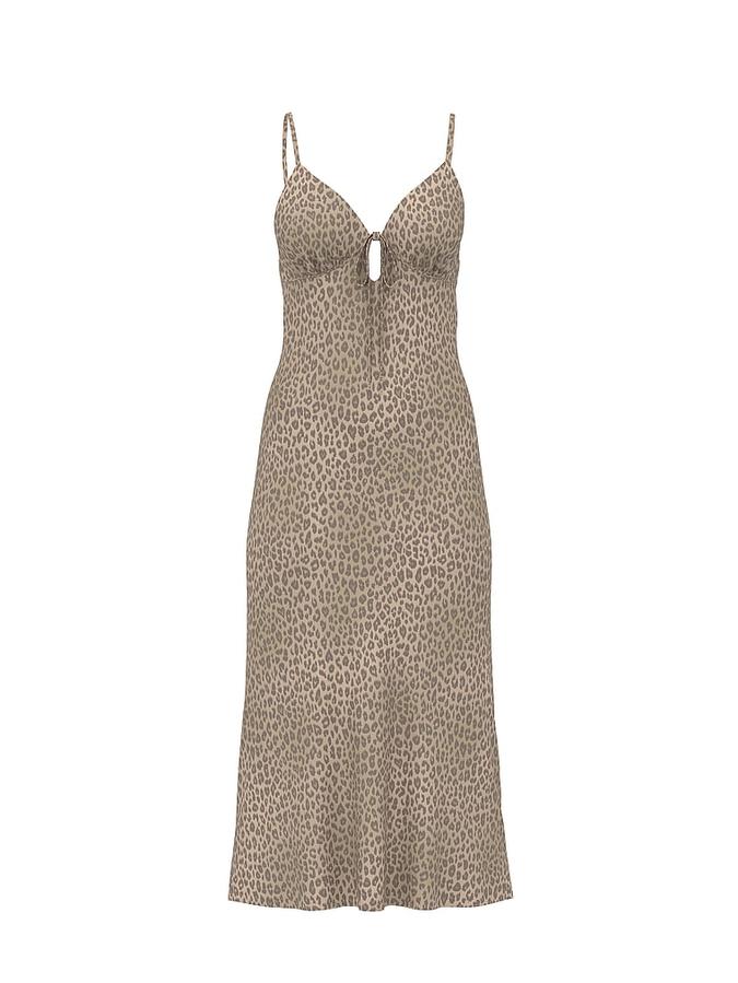 Fall in Love Midi Dress image number 2