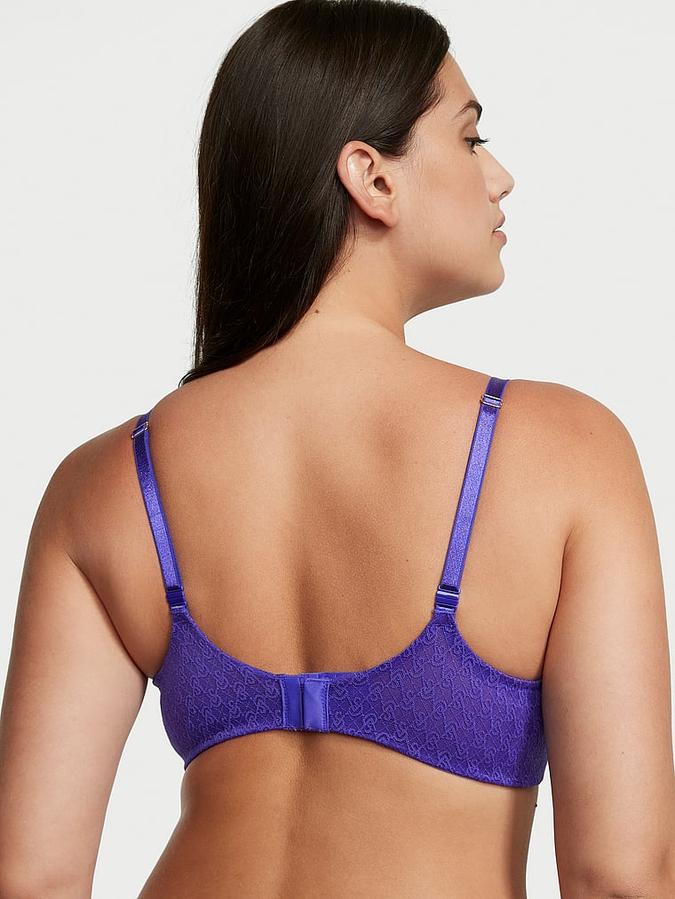 Icon by Victoria's Secret Push-Up Demi Bra image number 1